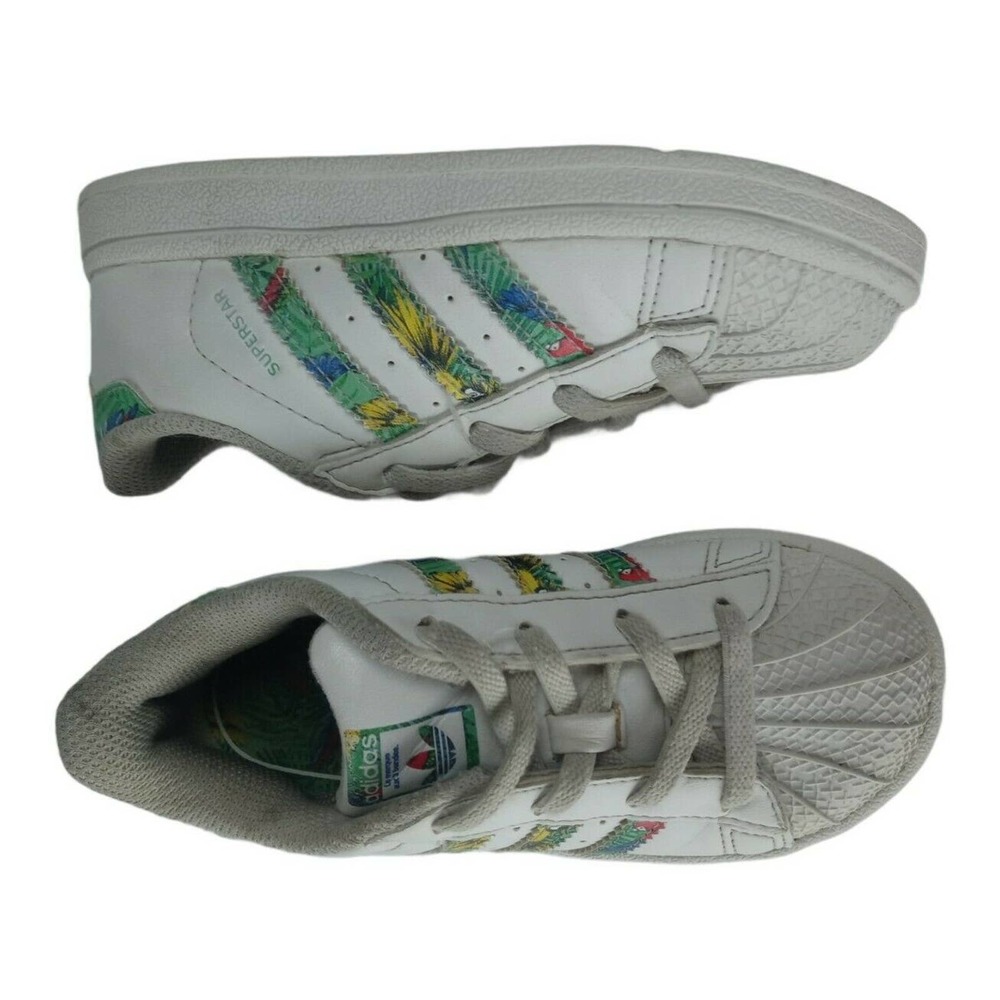 Adidas Superstar Aloha Hard Shell Sneaker shoes